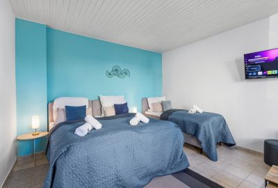 AirBnB Rennbahnstr. SR -10